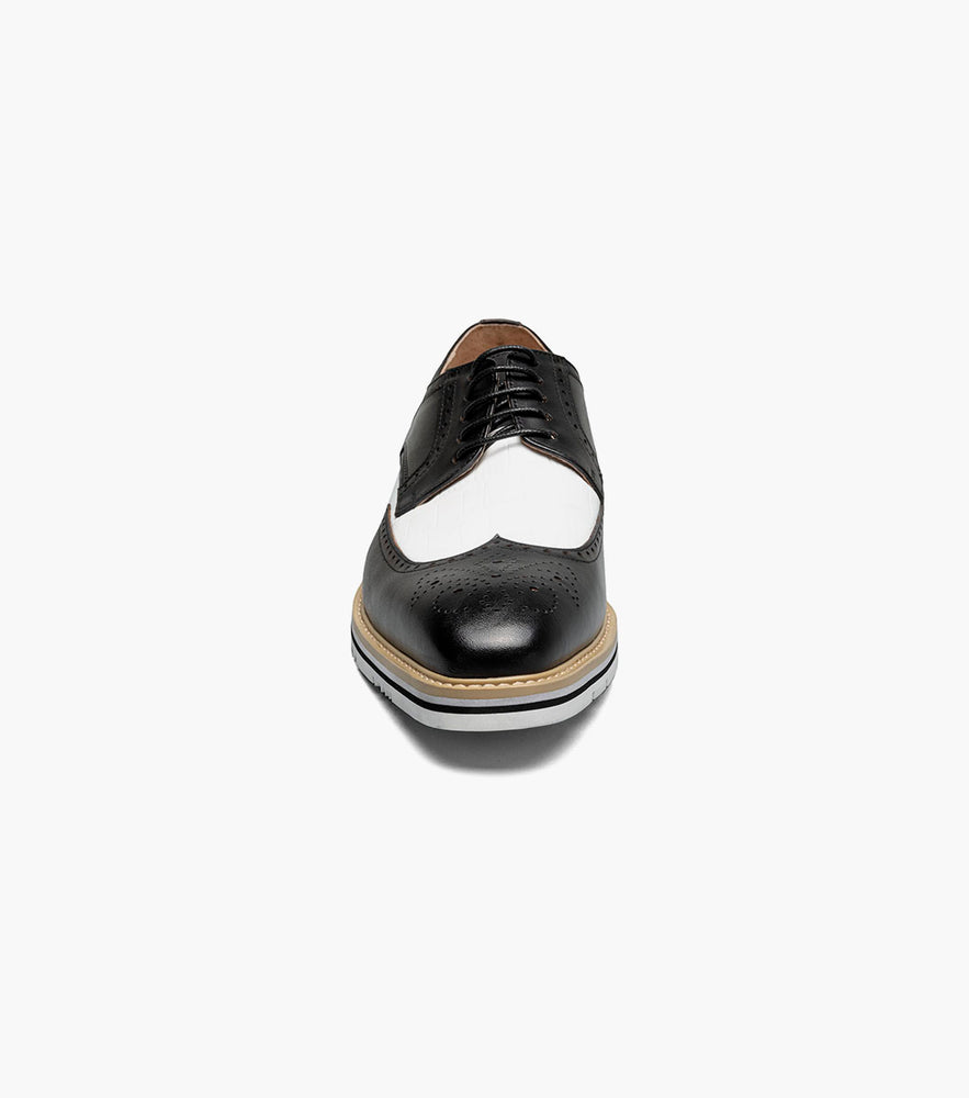 Stacy Adams Beaumont Wingtip Oxford by Stacy Adams Shoes