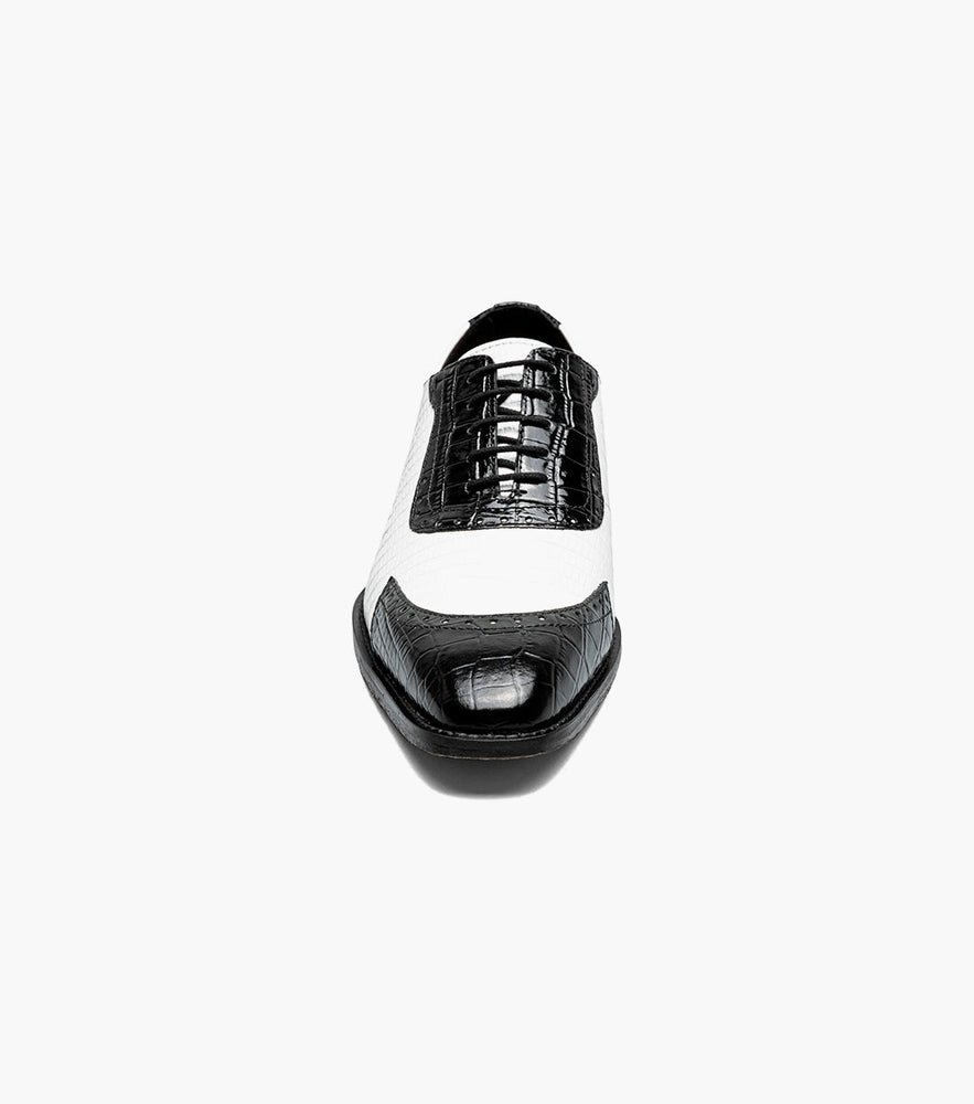 TARANGO Modified Cap Toe Oxford