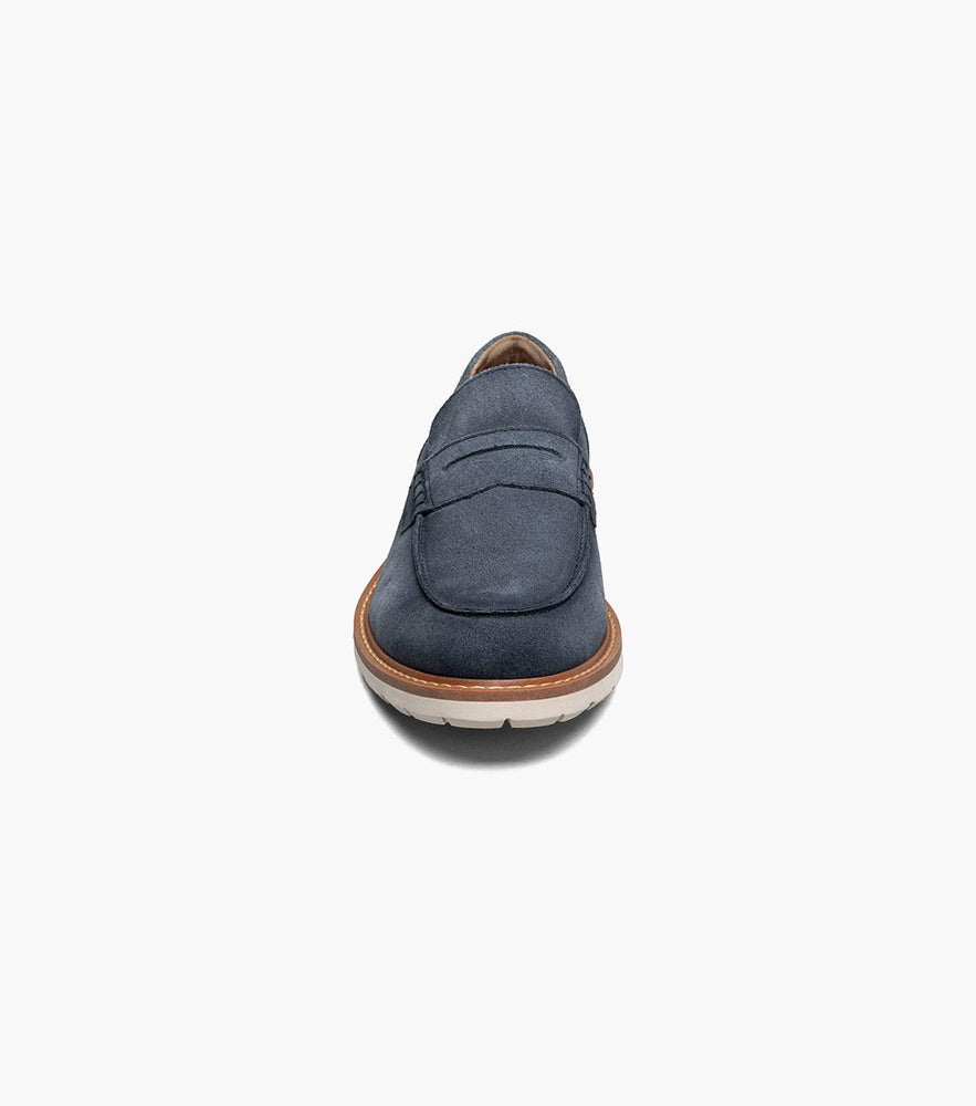 Stacy Adams Hopkins Moc Toe Penny Slip On by Stacy Adams Shoes
