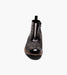 MADISON Spectator Spat Cap Toe Demi Boot