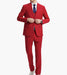 HOFFMAN 3 Piece Vested Suit