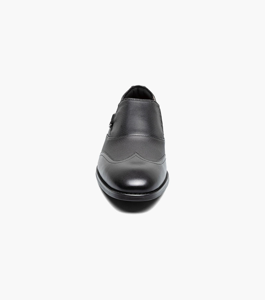 LOCKWOOD Wingtip Ornament Slip On