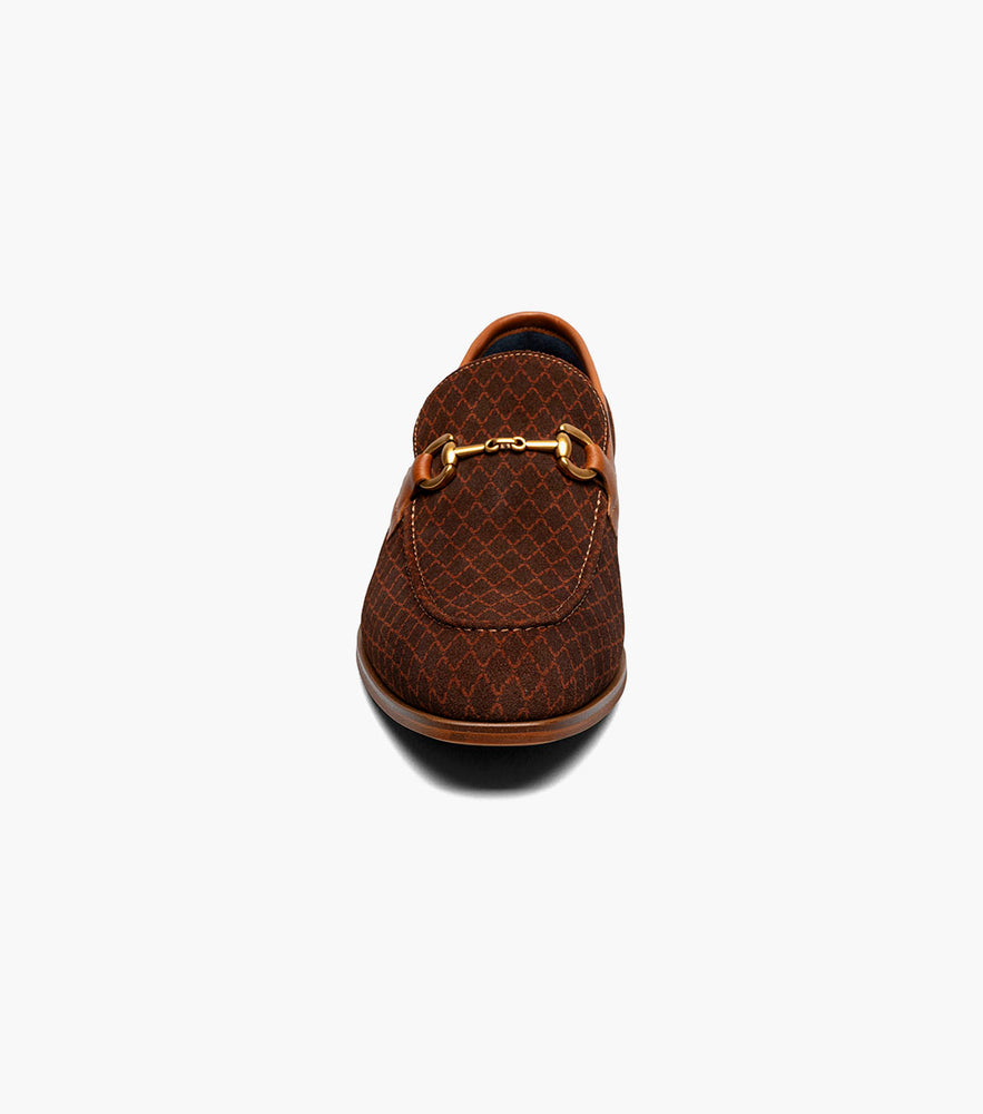 Stacy Adams Brinkley Moc Toe Bit Slip On by Stacy Adams Shoes