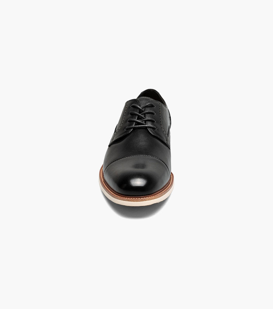 Stacy Adams Wesbridge Cap Toe Oxford by Stacy Adams Shoes