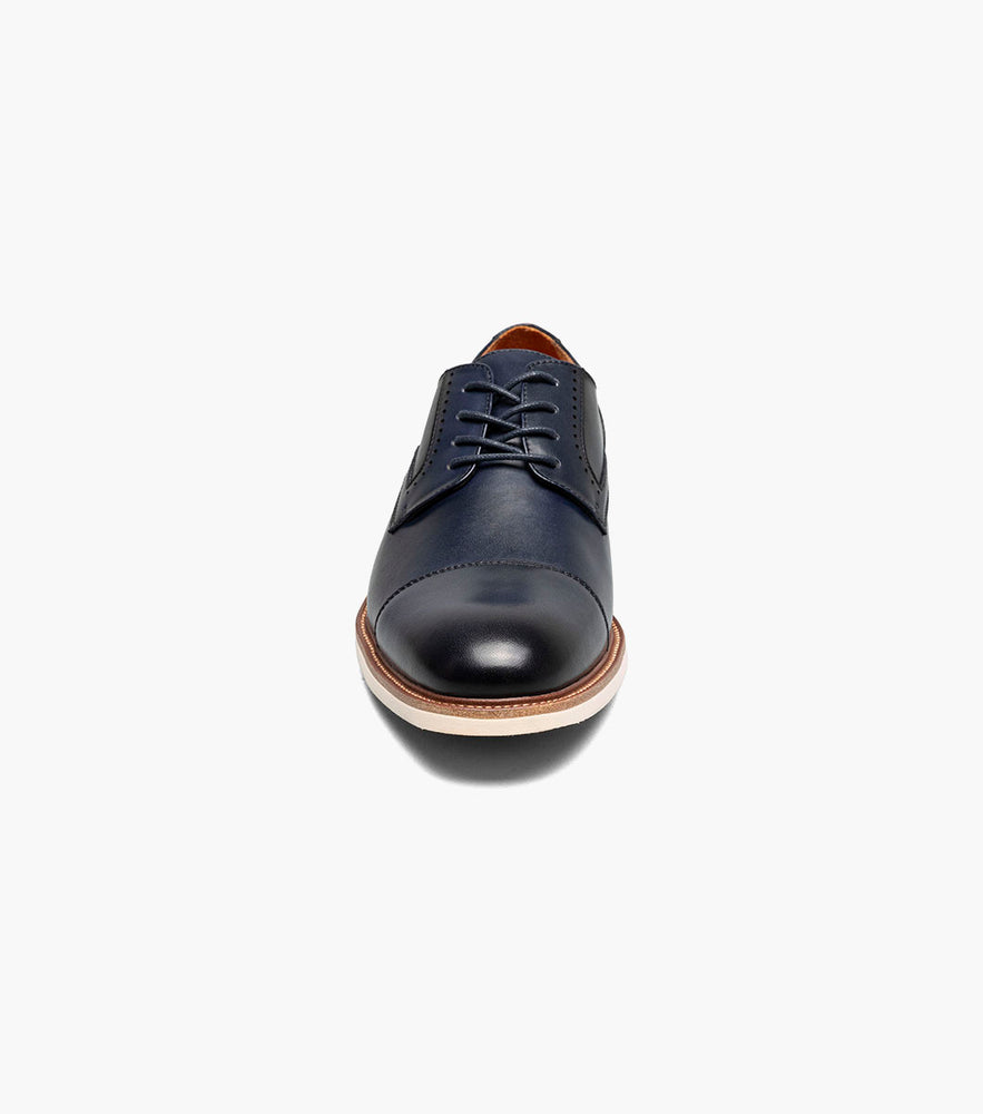 WESBRIDGE Cap Toe Oxford
