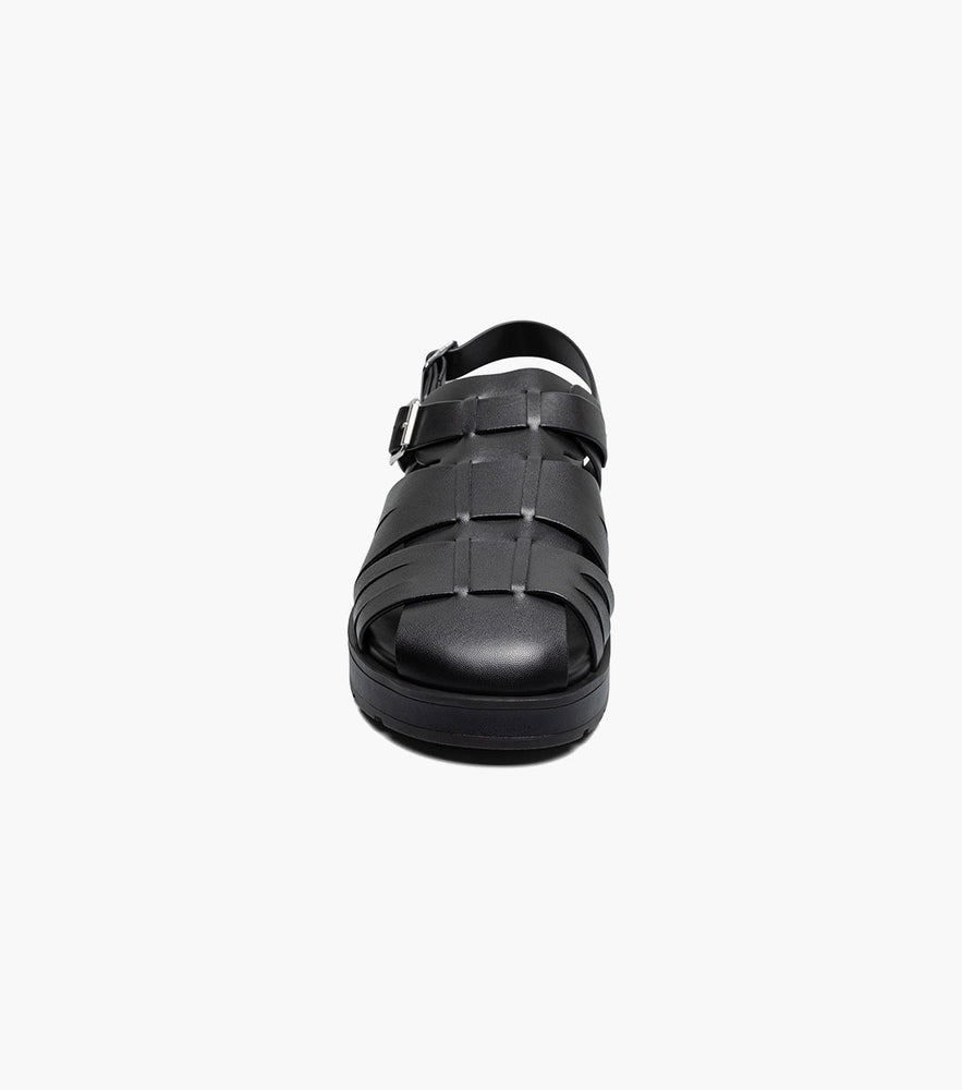 Stacy Adams Largo Slingback Buckle Sandal by Stacy Adams Shoes