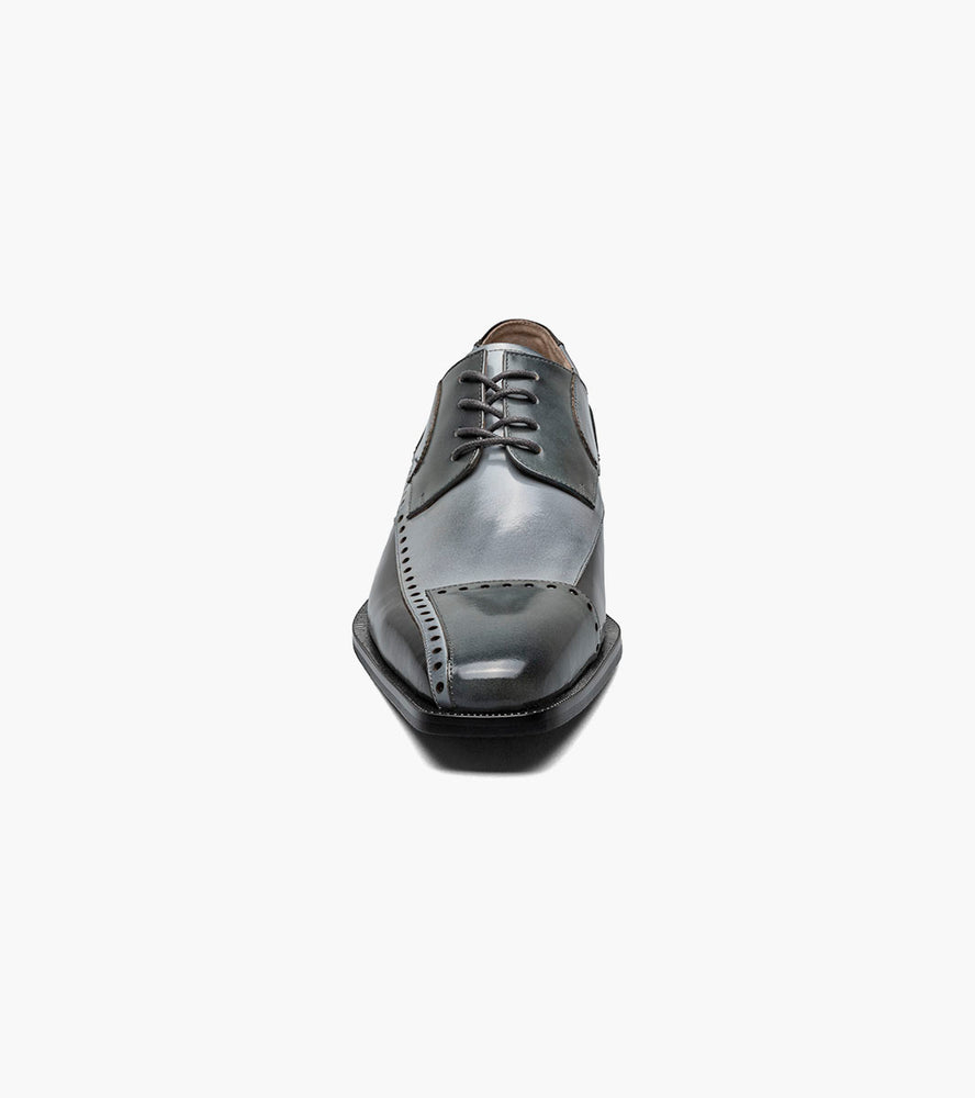 Stacy Adams Plaza Modified Cap Toe Oxford by Stacy Adams Shoes