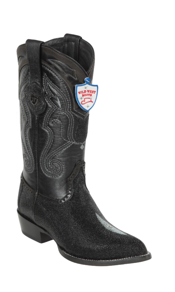 Botin de Mantarraya Original Horma Puntal Wild West