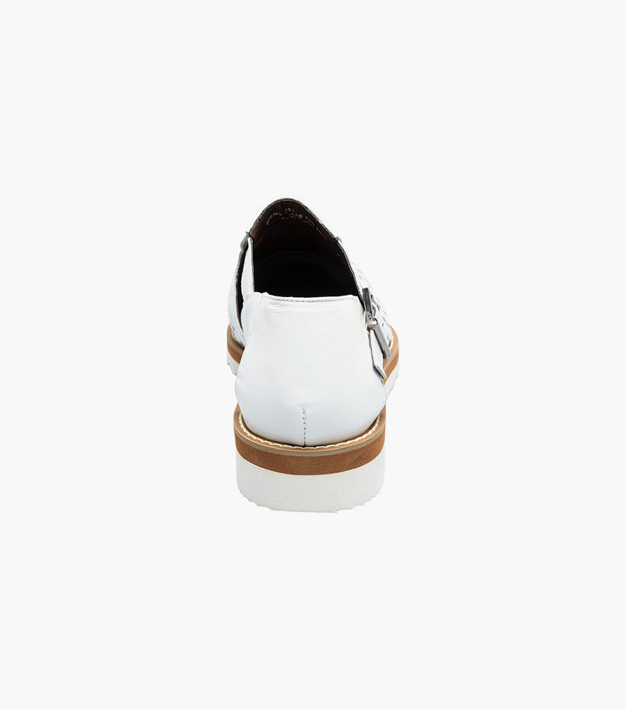 Stacy Adams Alvarado Woven City Sandal by Stacy Adams Shoes