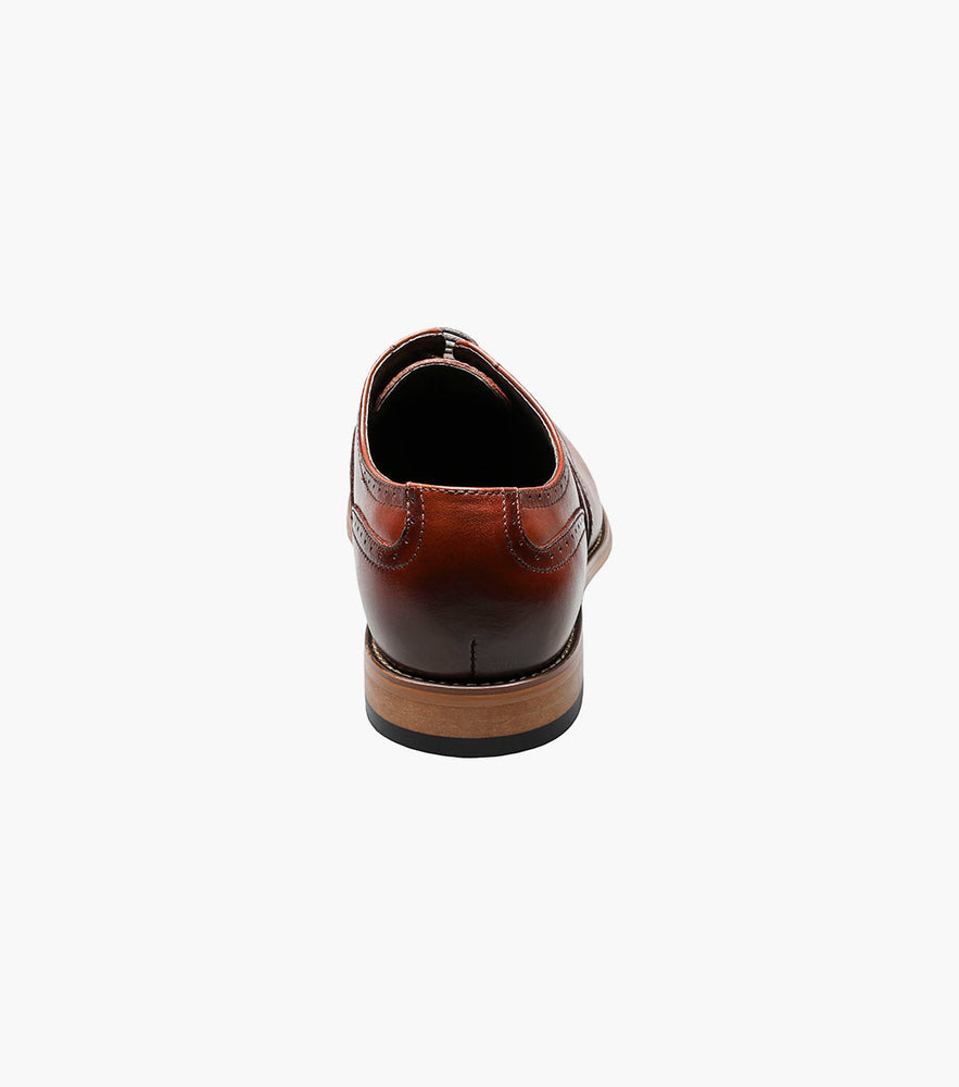 DUNBAR Wingtip Oxford