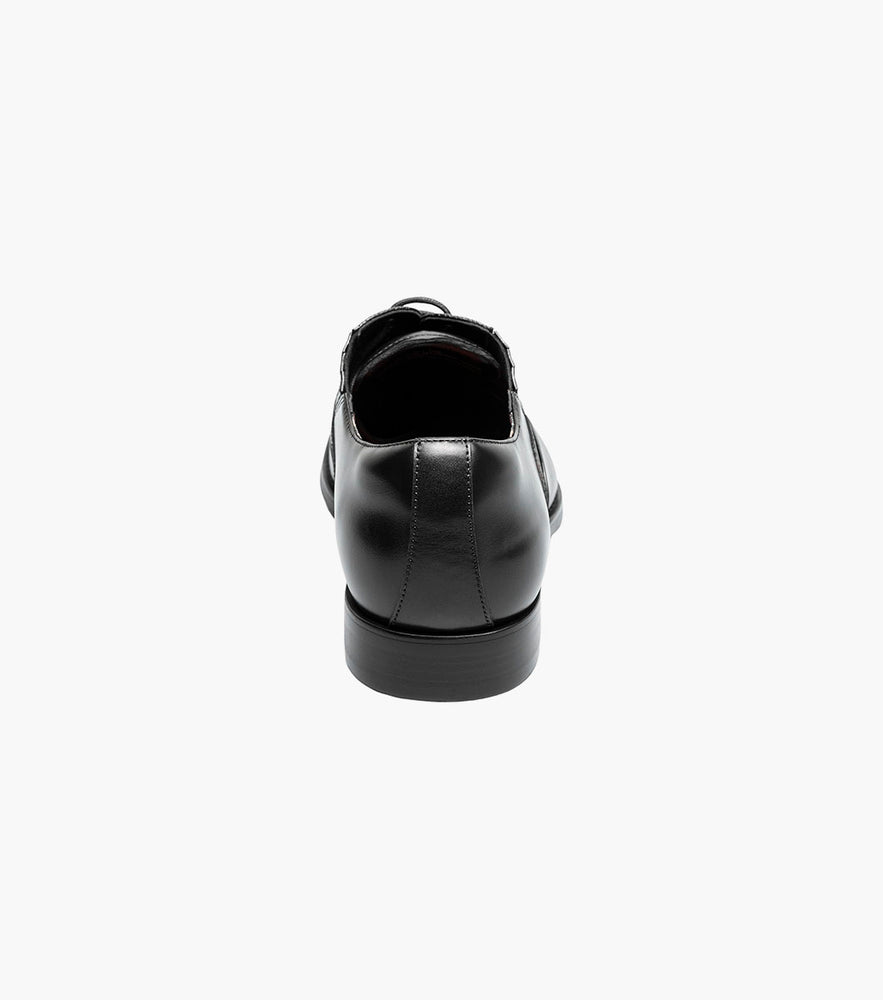 LUCAS Cap Toe Oxford