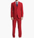 HOFFMAN 3 Piece Vested Suit