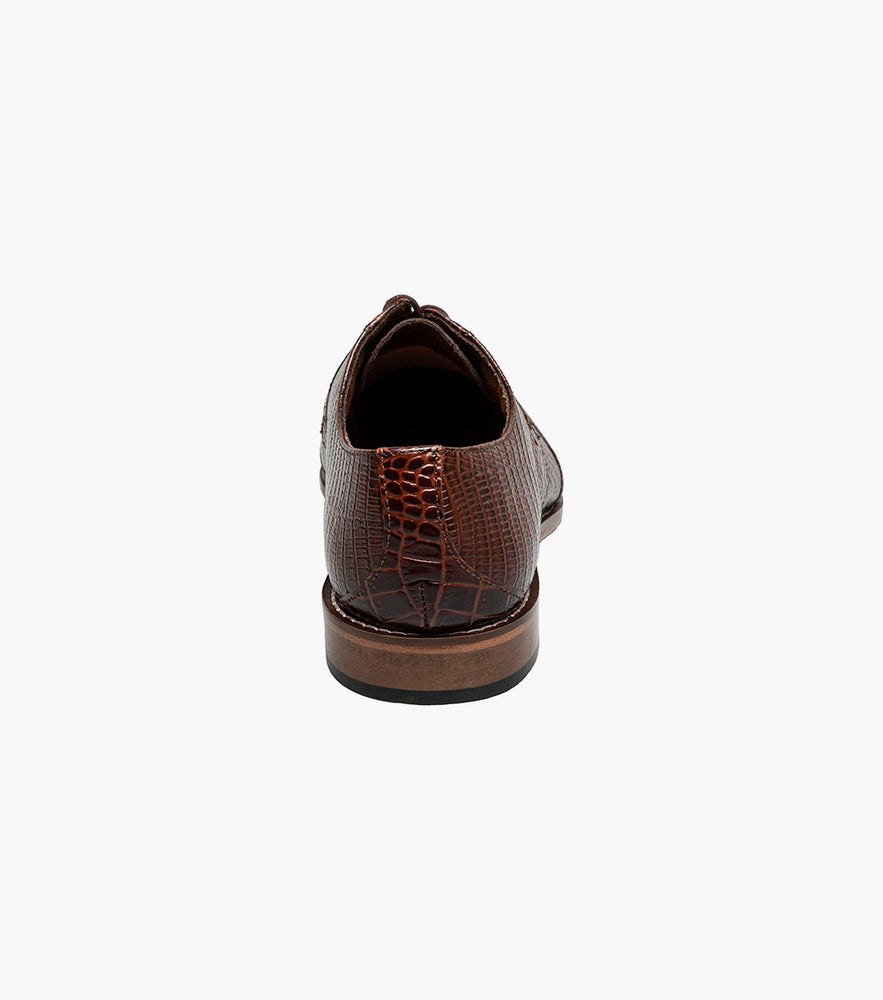 Stacy Adams Tristano Modified Bike Toe Oxford by Stacy Adams Shoes