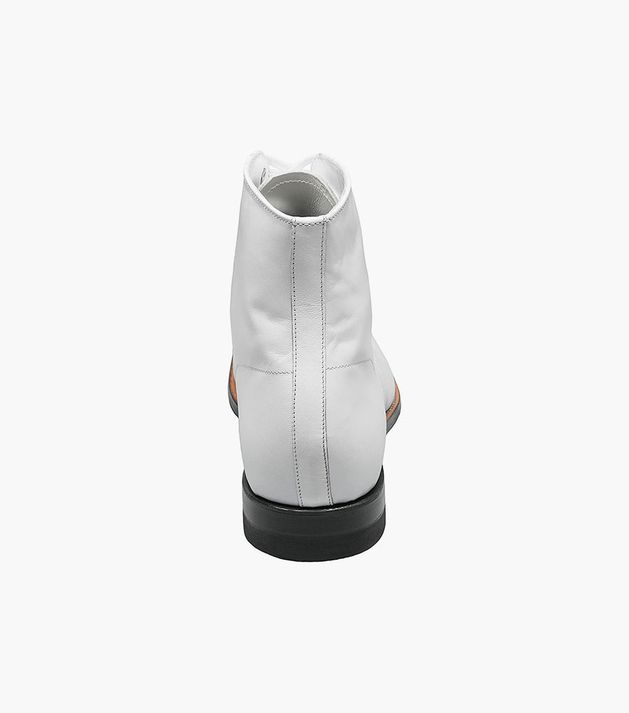 Stacy Adams Madison Cap Toe Boot by Stacy Adams Shoes