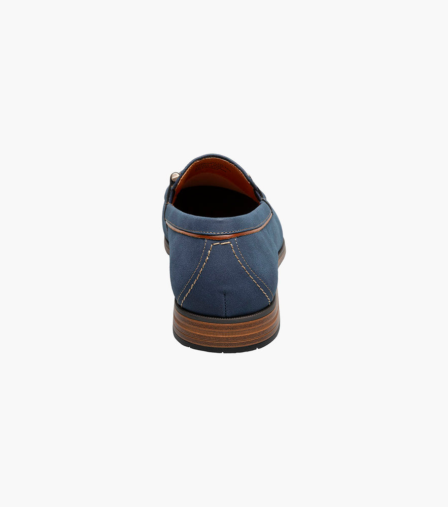 Stacy Adams Richardson Moc Toe Bit Slip On by Stacy Adams Shoes