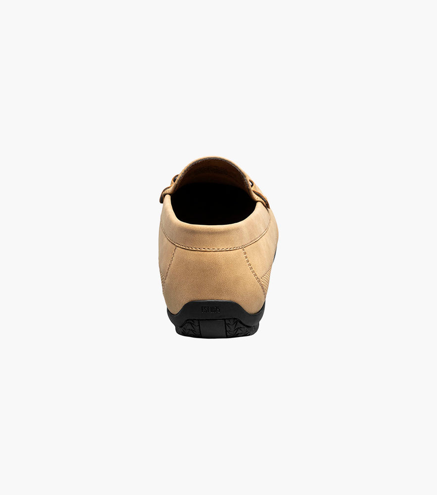 Stacy Adams Colton Moc Toe Bit Slip On by Stacy Adams Shoes