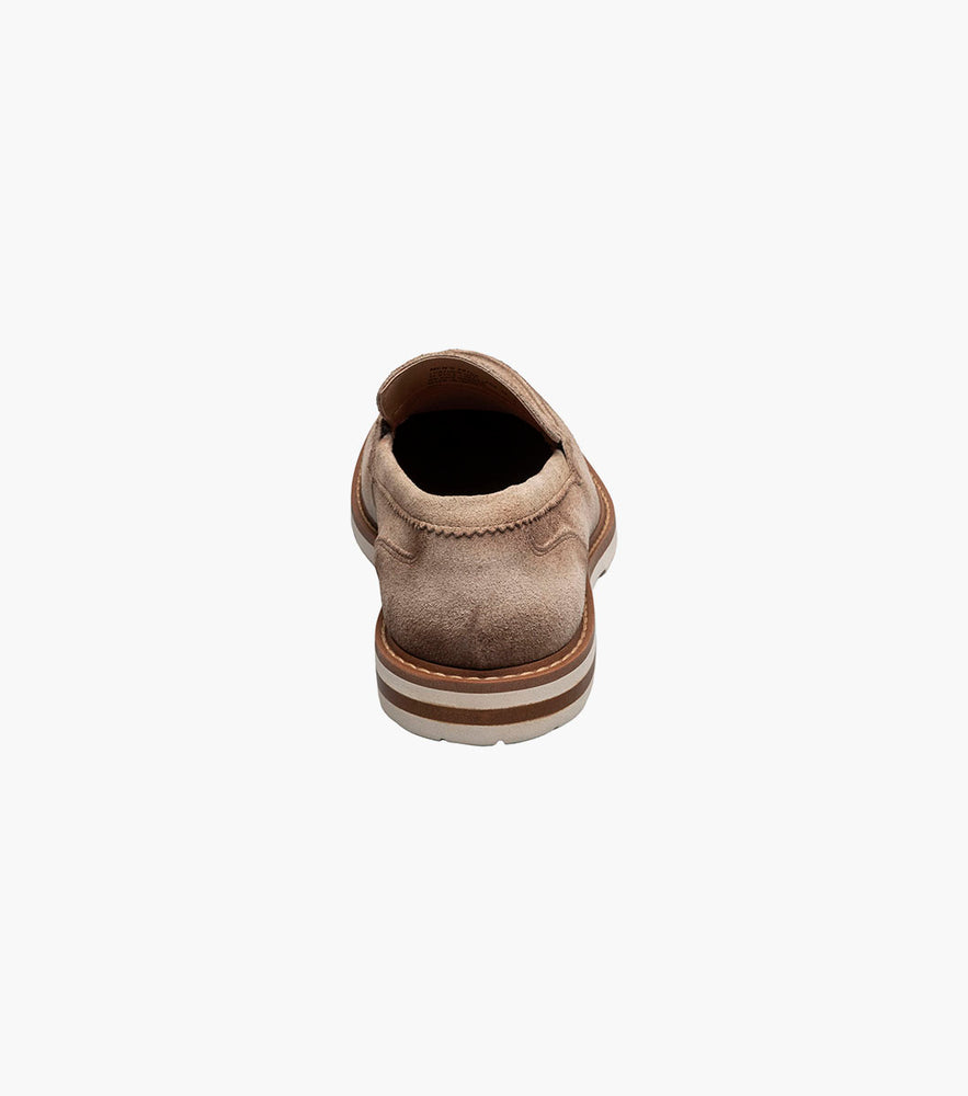 Stacy Adams Hopkins Moc Toe Penny Slip On by Stacy Adams Shoes