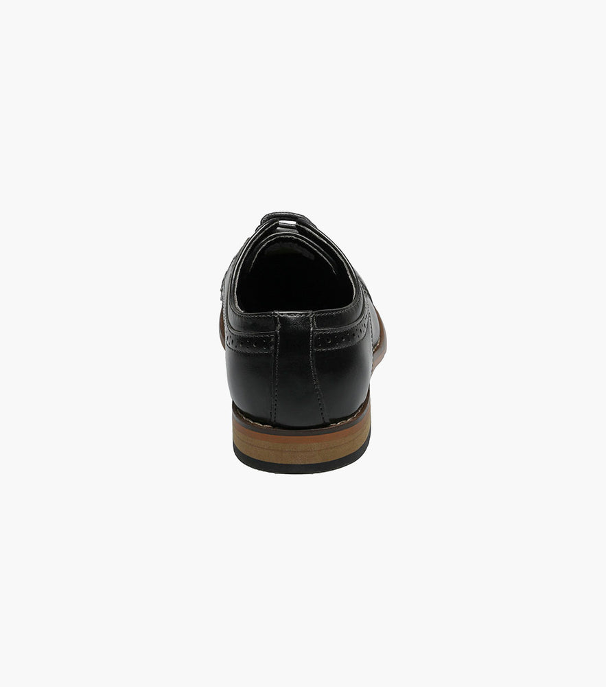 KIDS DICKINSON Cap Toe Oxford
