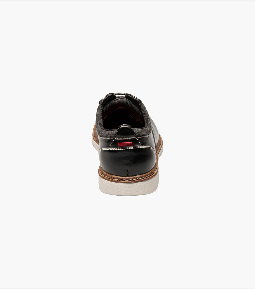 Stacy Adams Kids Synergy Wingtip Lace Up by Stacy Adams Shoes