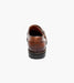 BOSWELL Cap Toe Double Monk Strap