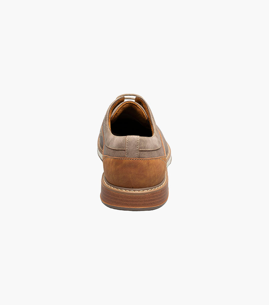 Stacy Adams Phineas Plain Toe Oxford by Stacy Adams Shoes