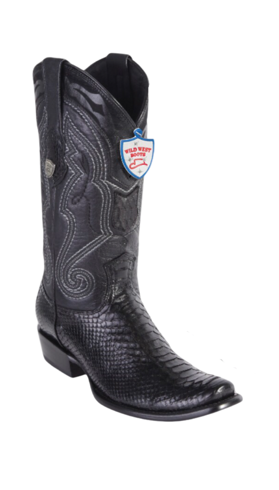 Bota de Pitón Original Horma Dubai Wild West