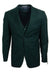Men's Green Suit Three Piece Set by Stacy Adams - Wedding - Prom