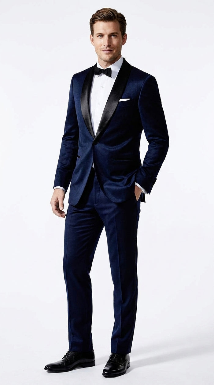 Men’s Black Skeleton Bone Pinstripe 3 Piece Suit – Gangster Style Striped Suit with Vest