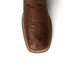 Ferrini Colt Full Quill Ostrich Shoe