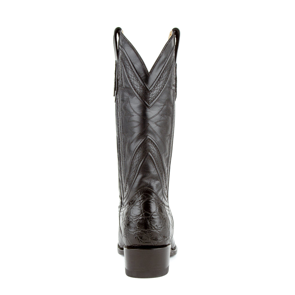 Ferrini Stallion Alligator Loafer - Luxury American Alligator Shoe