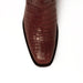 Ferrini Stallion Alligator Loafer - Luxury Men's Dress Shoe