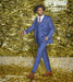 COPPI 3 Piece Vested Suit
