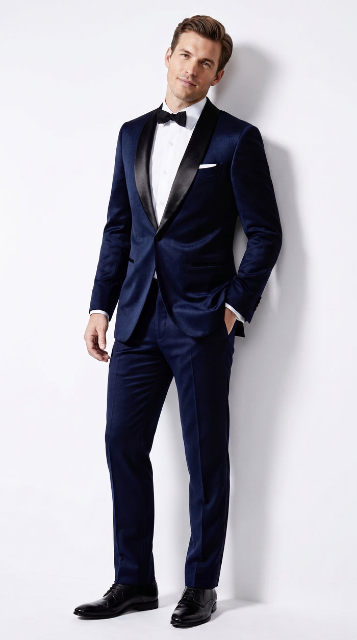 Men’s Black Skeleton Bone Pinstripe 3 Piece Suit – Gangster Style Striped Suit with Vest