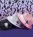 DUBLIN FEDORA Poly Braided Pinch Front Hat