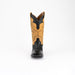 Ferrini Nash Ostrich Leg Shoe - Luxury Exotic Leather