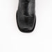 Ferrini Nash Ostrich Leg Shoe - Luxury Exotic Leather