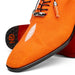 Marco Di Milano Rimini Orange Genuine Stingray Exotic Lace-Up Dress Shoes - view 4