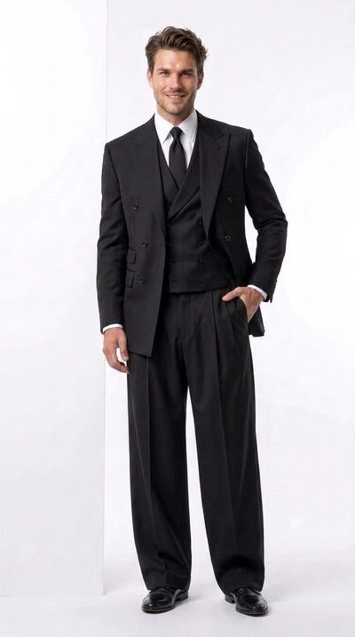 Athletic Fit Suits