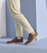 SYNC Plain Toe Elastic Lace Up