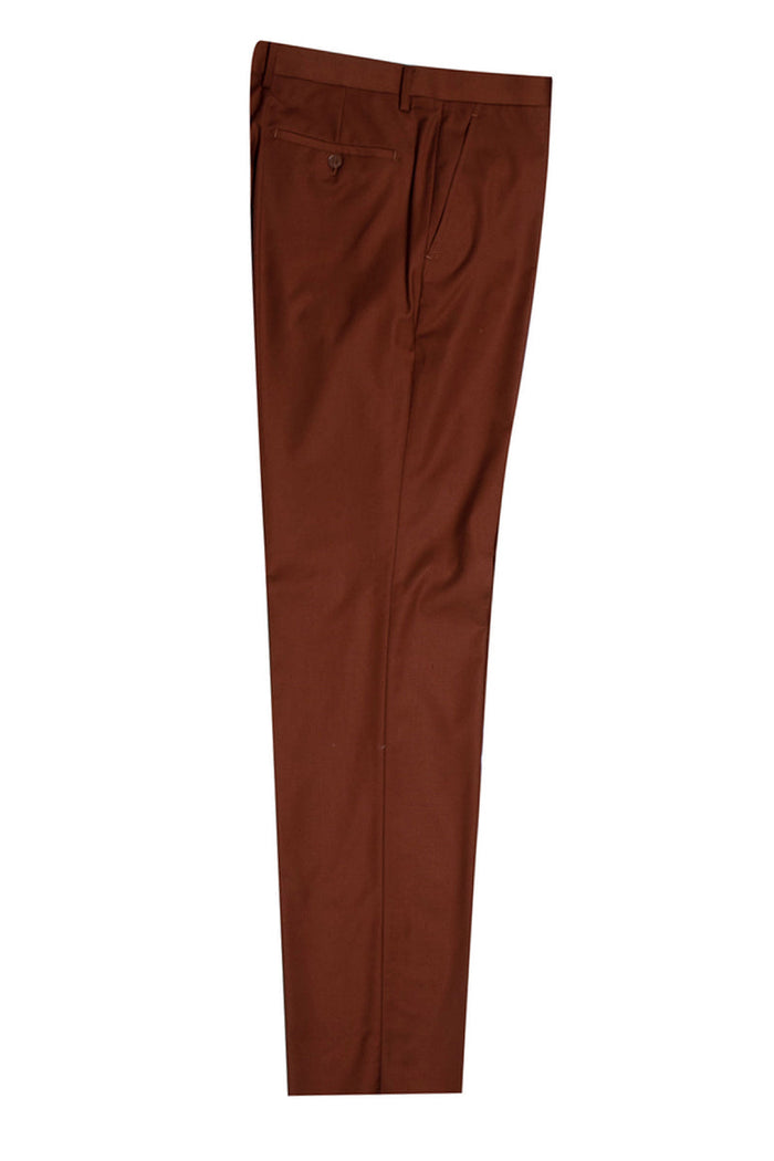 Men's Light Brown Suit Three Piece Set by Stacy Adams - Wedding - Prom
