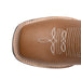 Ferrini Clint Black Leather Oxford Dress Shoe