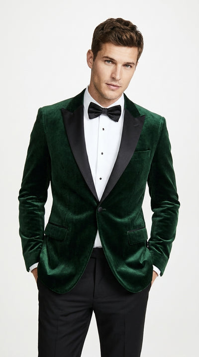 Olive Blazer