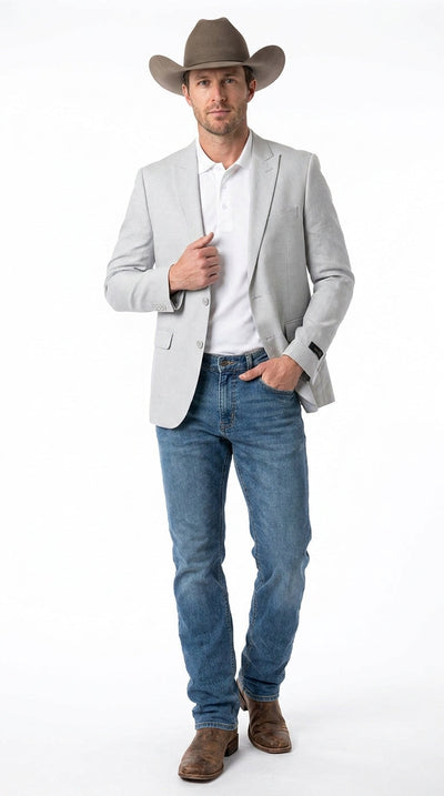 Western Blazer