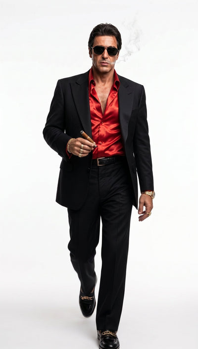 Sateen Shirts