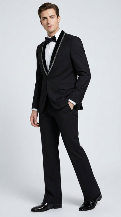 70s Tuxedo