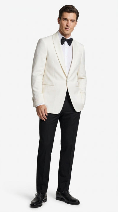 Vintage Hollywood Tuxedo