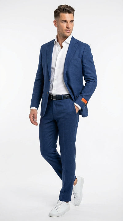 Enzo Tovare Suits