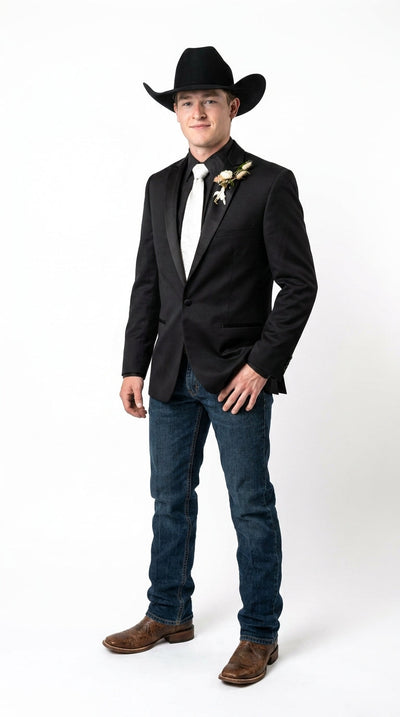 Western Tuxedo