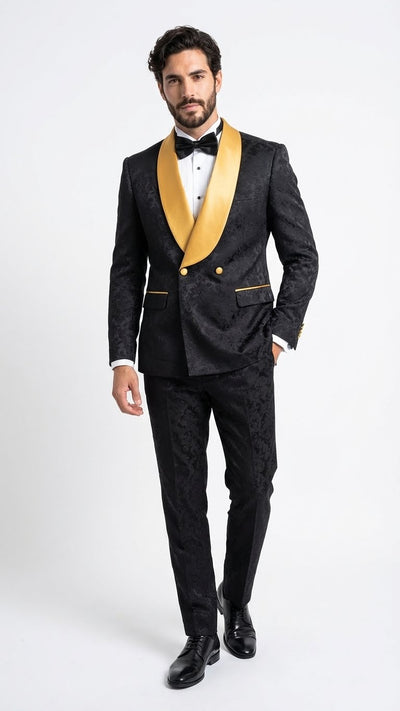 Slim Fit Prom Tuxedo
