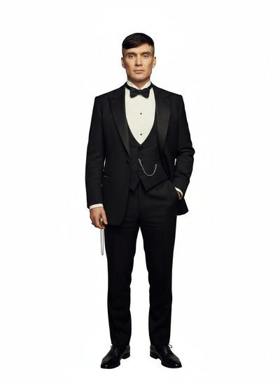 1920s Tuxedo